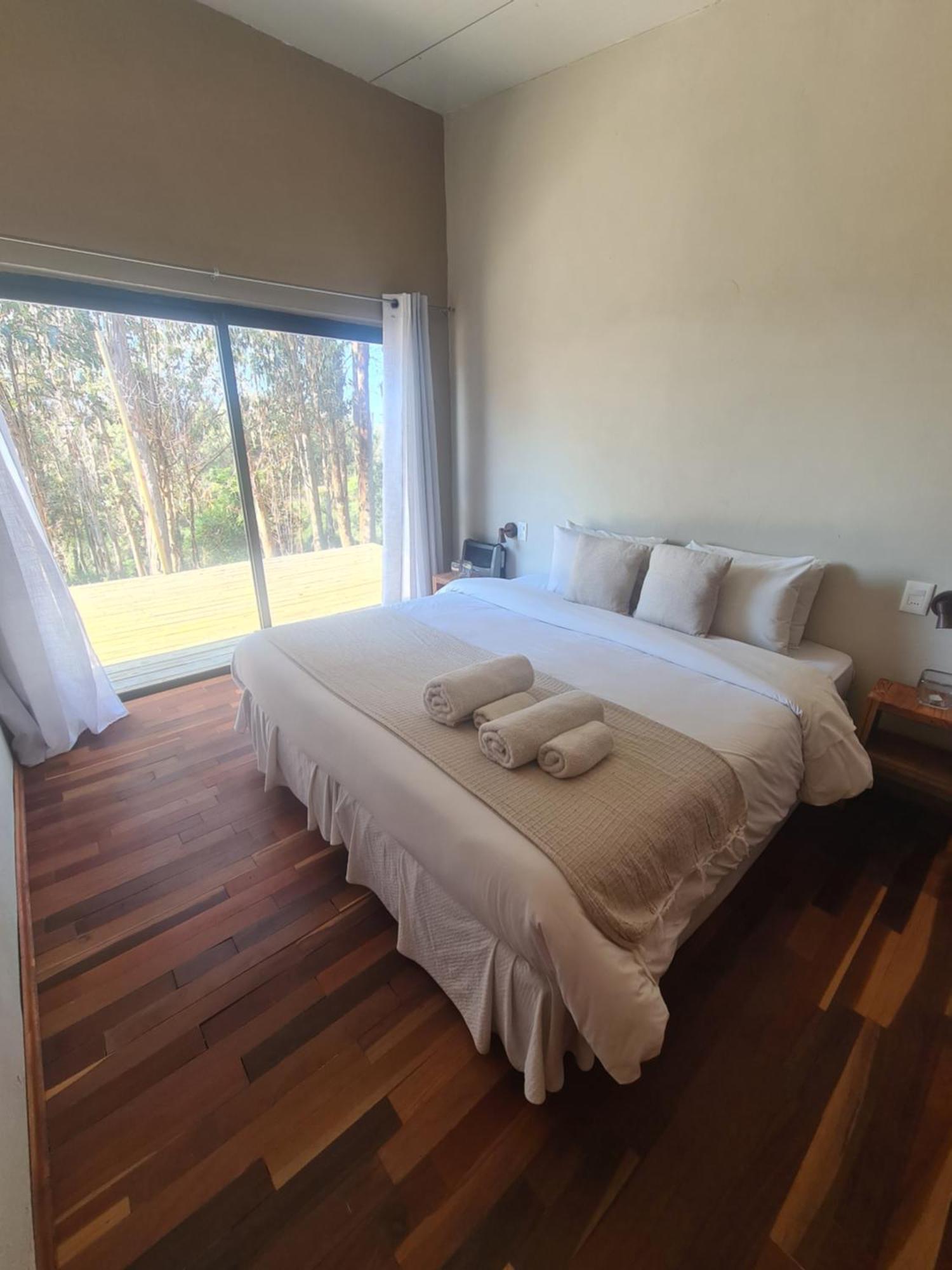 Cerro Mistico Hotel De Campo Minas Kültér fotó